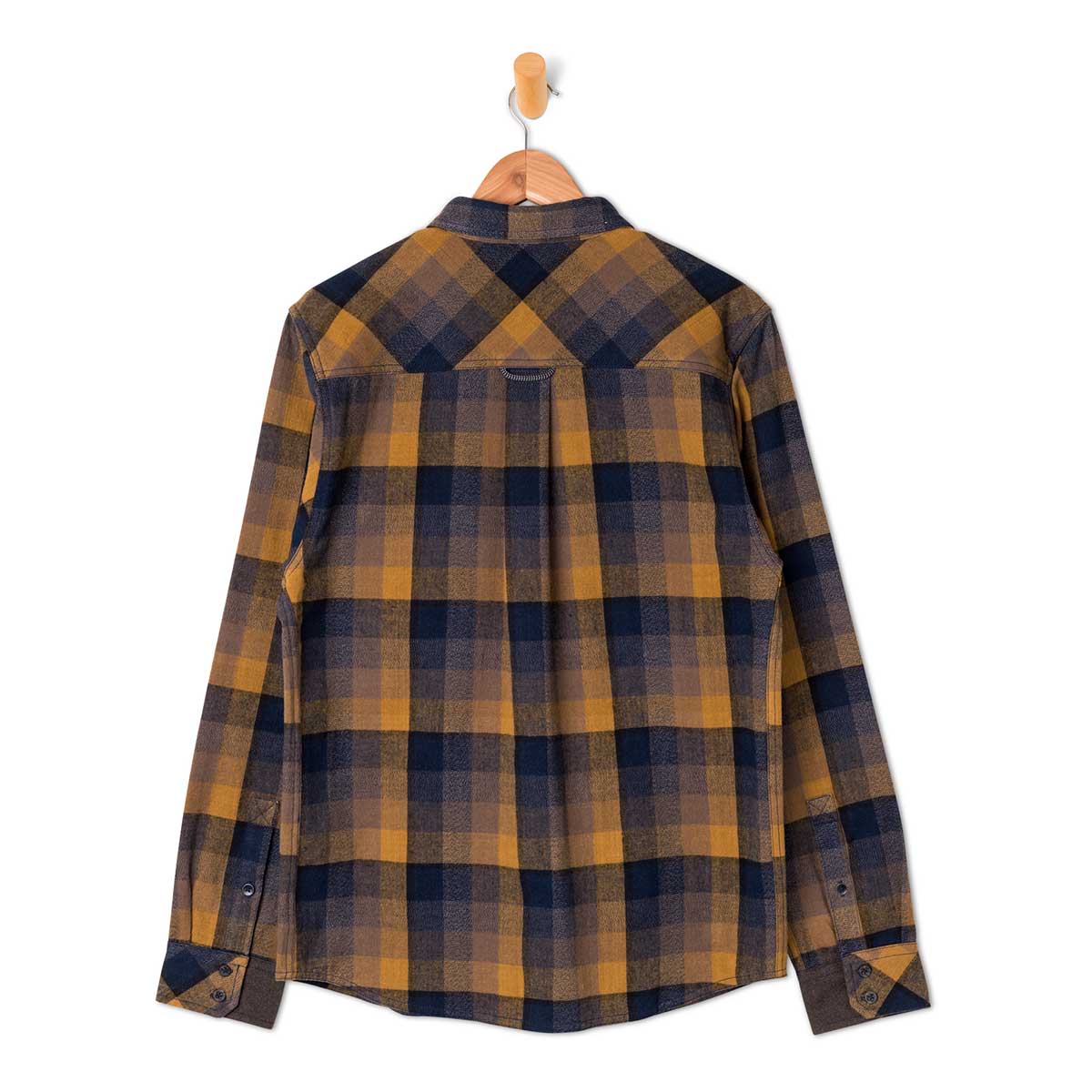 Kavu Buffaroni Shirt Men's in Buffalo River